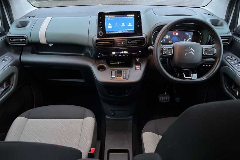 Used Citroen Berlingo 2023 for sale - 76733015: Photo 13