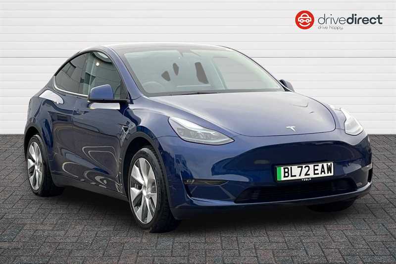 Used Tesla Model Y 2022 for sale - 76311791: Photo 1