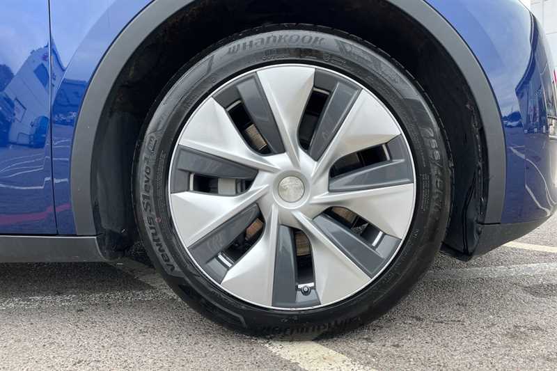 Used Tesla Model Y 2022 for sale - 76311791: Photo 12