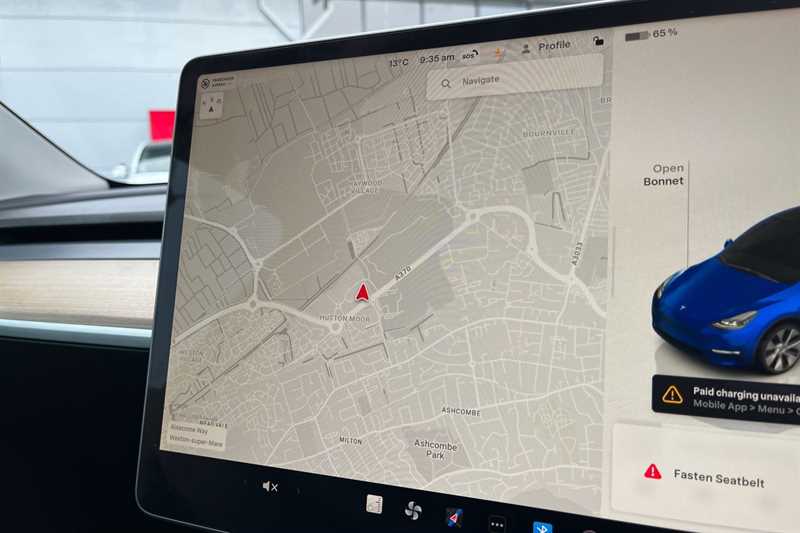 Used Tesla Model Y 2022 for sale - 76311791: Photo 18
