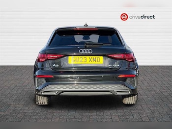 Used Audi A3 2023 for sale - 78652192: Photo