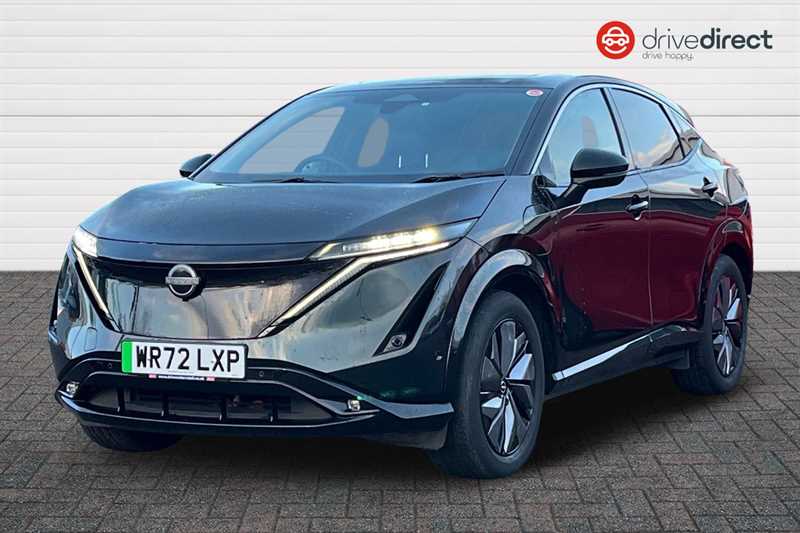 Used Nissan ARIYA 2022 for sale - 77322469: Photo 7
