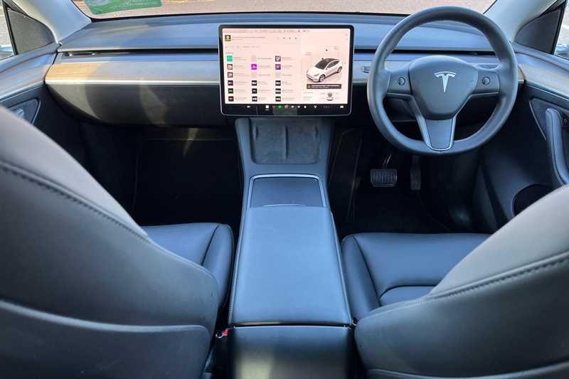 Used Tesla Model Y 2022 for sale - 76610037: Photo 13