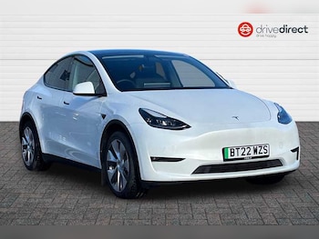 Used Tesla Model Y 2022 for sale - 76610037: Photo