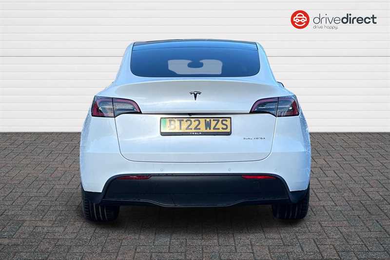 Used Tesla Model Y 2022 for sale - 76610037: Photo 4