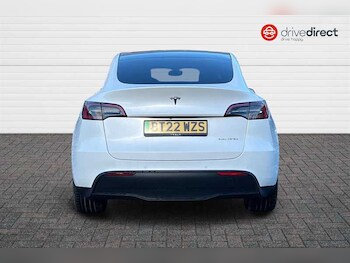Used Tesla Model Y 2022 for sale - 76610037: Photo