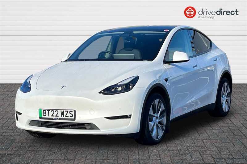 Used Tesla Model Y 2022 for sale - 76610037: Photo 7
