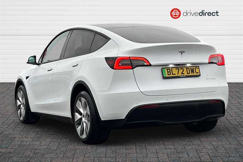 Used Tesla Model Y 2022 for sale - 78119629: Photo 5