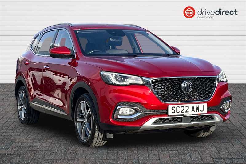 Used MG MG HS for sale - 76858028: Photo 1