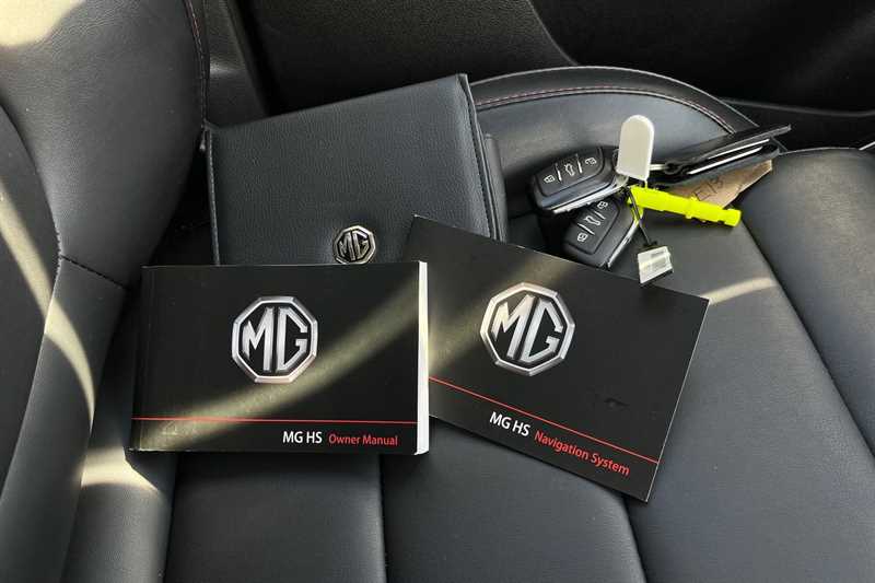Used MG MG HS for sale - 76858028: Photo 36