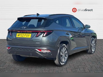 Used Hyundai TUCSON 2022 for sale - 78339291: Photo