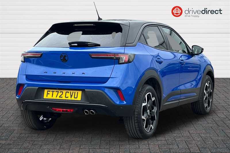 Used Vauxhall Mokka 2023 for sale - 77887024: Photo 3