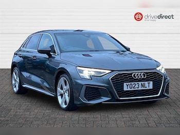1.0 TFSI 30 S line Sportback 5dr Petrol Manual Euro 6 (s/s) (110 ps)