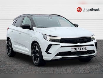 Vauxhall Grandland feature image