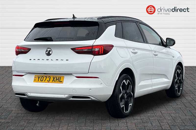 Used Vauxhall Grandland 2024 for sale - 77482126: Photo 3