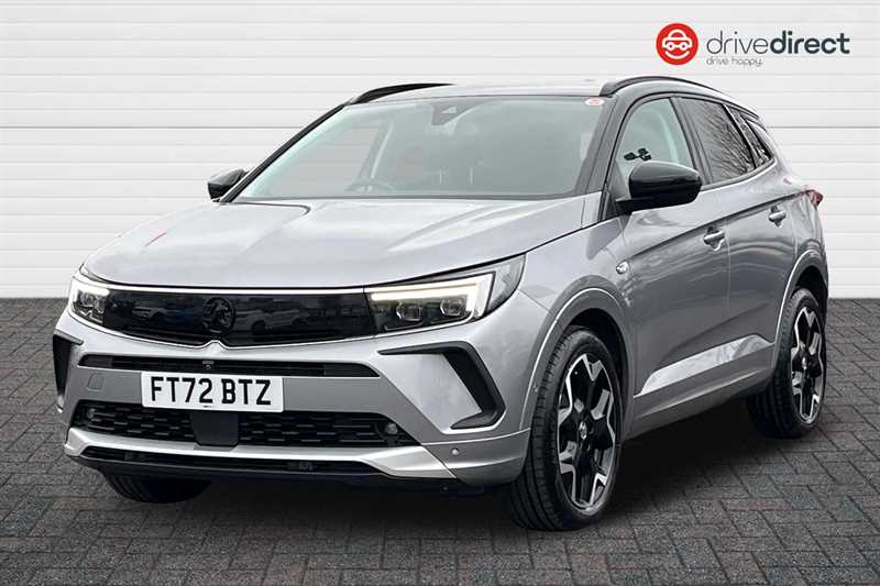 Used Vauxhall Grandland 2022 for sale - 77758128: Photo 7