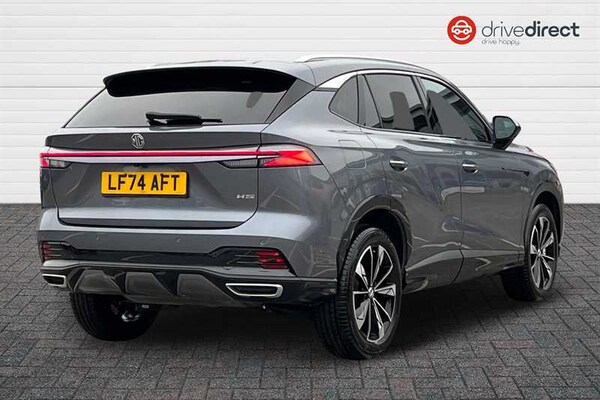 Used MG MG HS 2025 for sale - 76217493: Photo 3