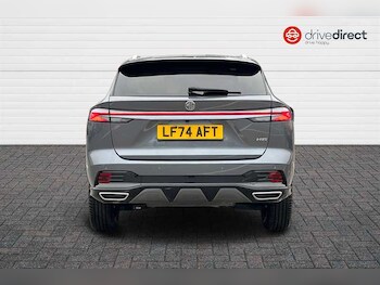 Used MG MG HS 2025 for sale - 76217493: Photo 4