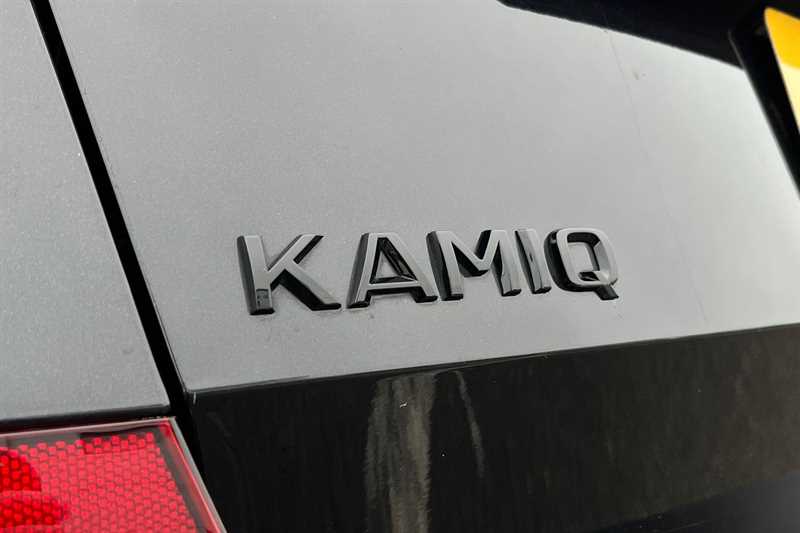 Used Skoda Kamiq 2023 for sale - 77322878: Photo 30