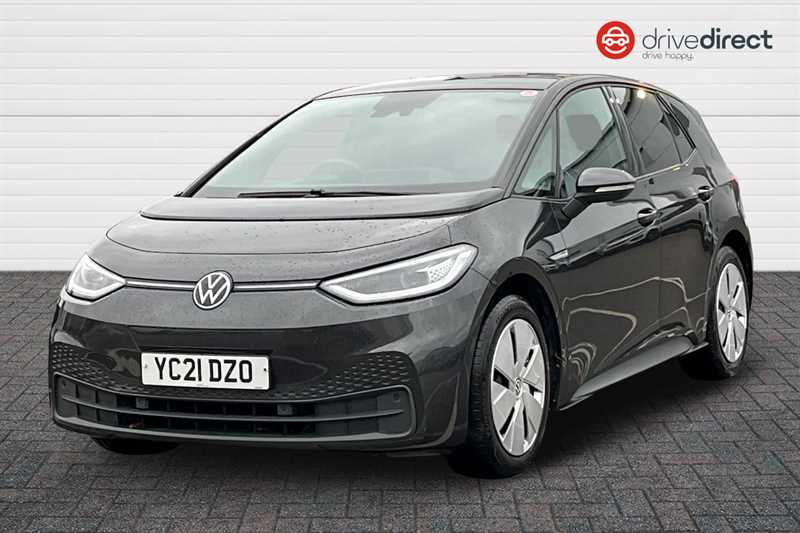 Used Volkswagen ID.3 2021 for sale - 77334916: Photo 7