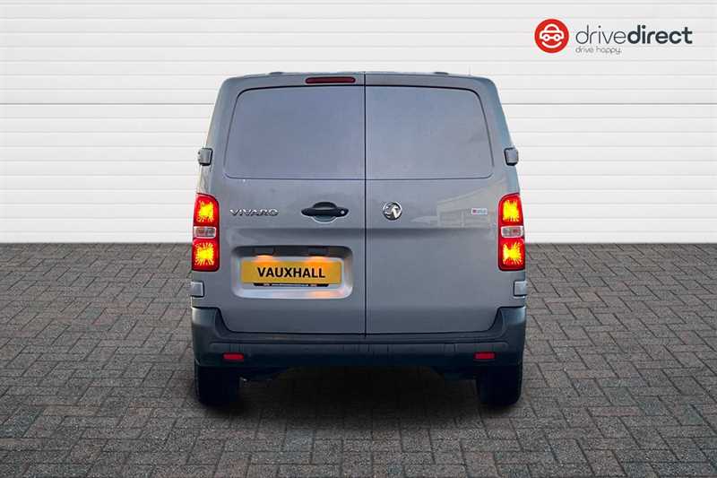 Used Vauxhall Vivaro 2024 for sale - 76890356: Photo 4