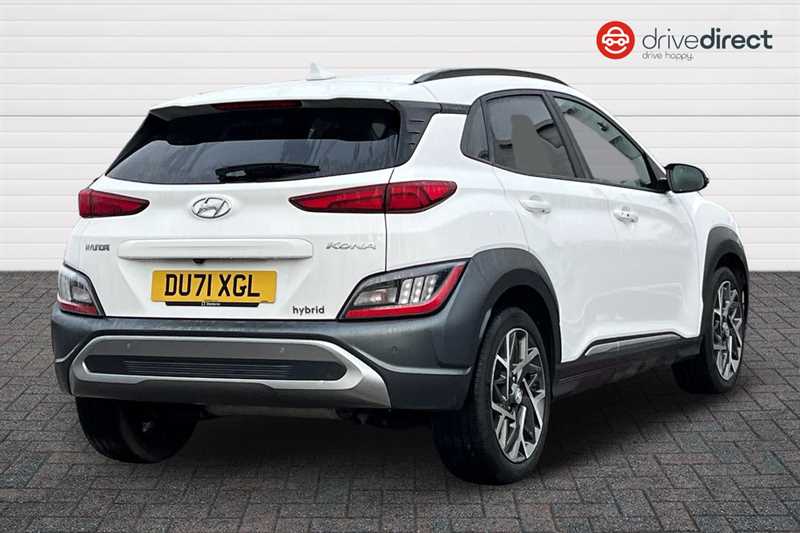 Used Hyundai KONA 2021 for sale - 77811239: Photo 3