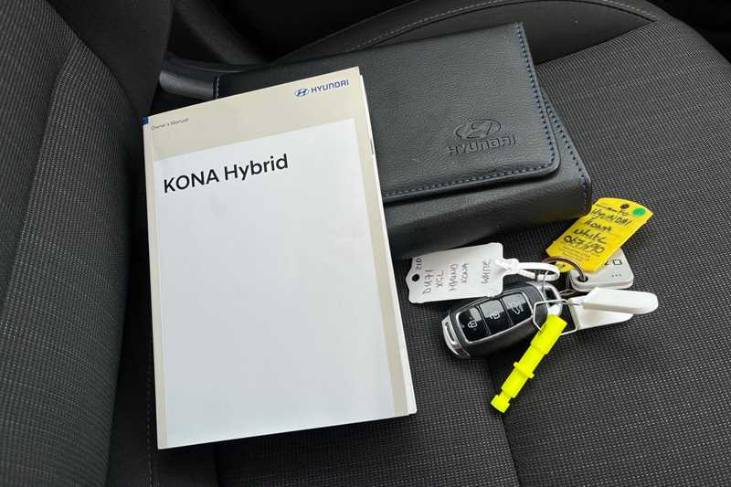 Used Hyundai KONA 2021 for sale - 77811239: Photo 36