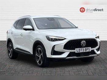 Used MG MG HS 2023 for sale - 76503212: Photo