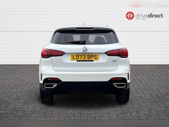 Used MG MG HS 2023 for sale - 76503212: Photo