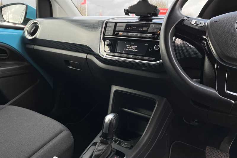 Used Volkswagen up! 2021 for sale - 77712740: Photo 14