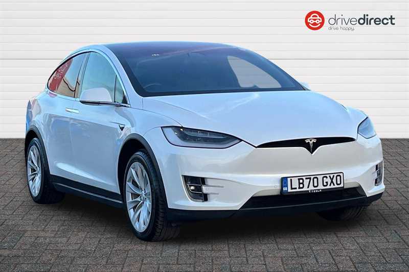 Used Tesla Model X 2020 for sale - 77122763: Photo 1