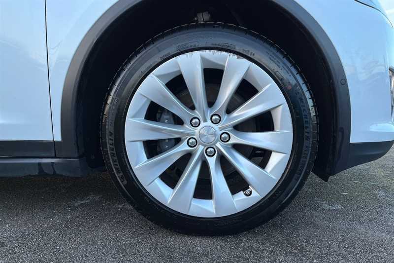 Used Tesla Model X 2020 for sale - 77122763: Photo 12