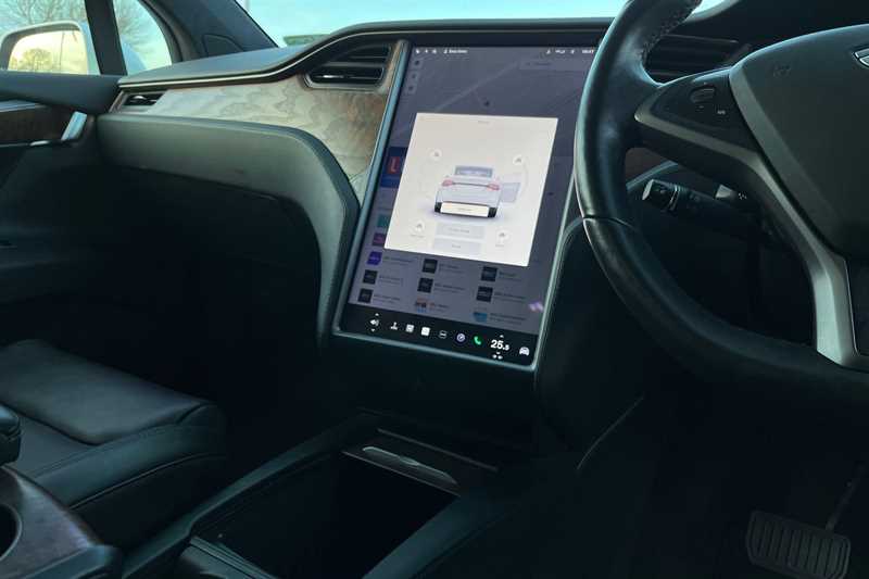 Used Tesla Model X 2020 for sale - 77122763: Photo 14