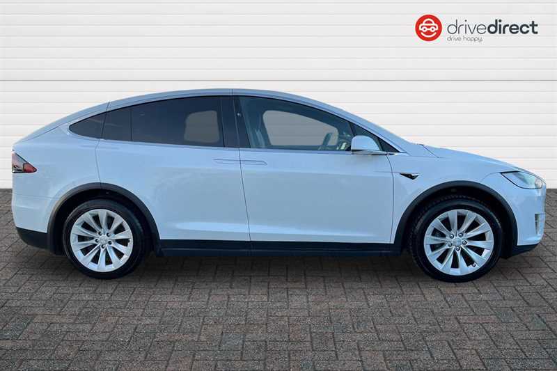 Used Tesla Model X 2020 for sale - 77122763: Photo 2