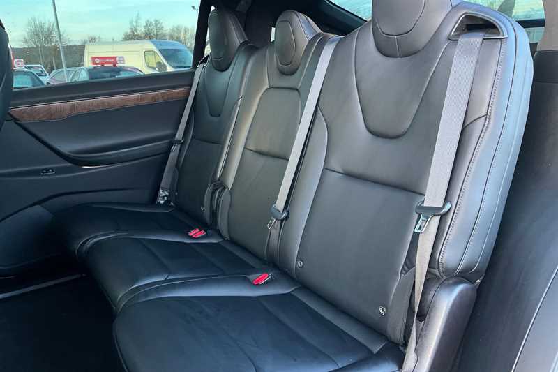 Used Tesla Model X 2020 for sale - 77122763: Photo 24