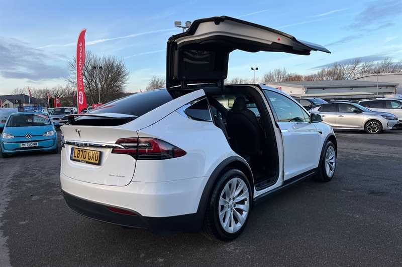 Used Tesla Model X 2020 for sale - 77122763: Photo 40