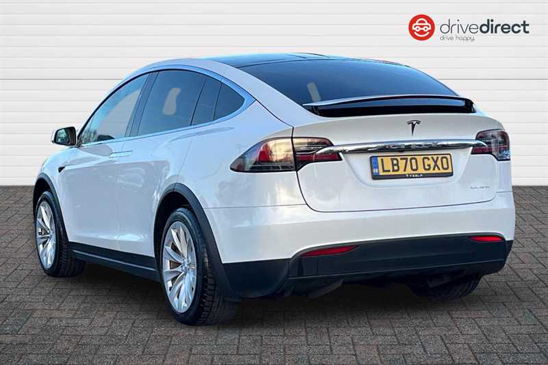 Used Tesla Model X 2020 for sale - 77122763: Photo 5
