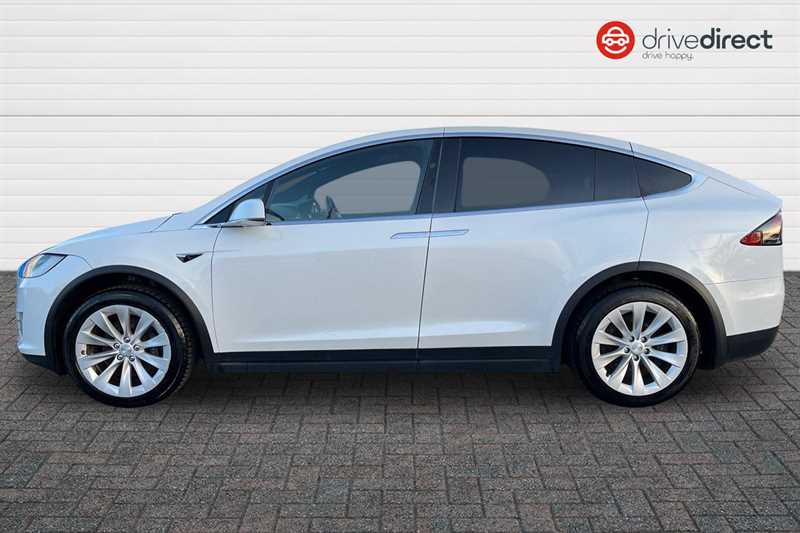 Used Tesla Model X 2020 for sale - 77122763: Photo 6