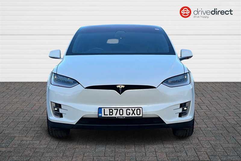 Used Tesla Model X 2020 for sale - 77122763: Photo 8