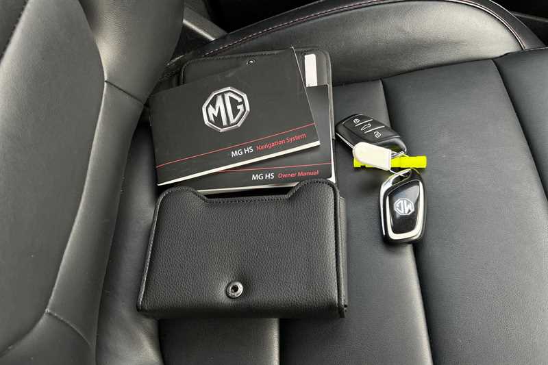 Used MG MG HS 2022 for sale - 77401902: Photo 36