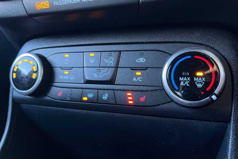 Used Ford Fiesta 2021 for sale - 78189204: Photo 15