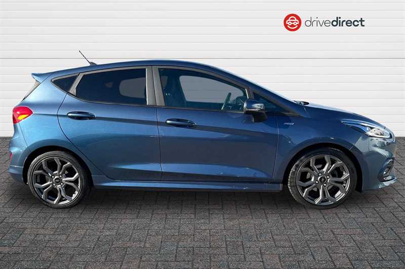 Used Ford Fiesta 2021 for sale - 78189204: Photo 2