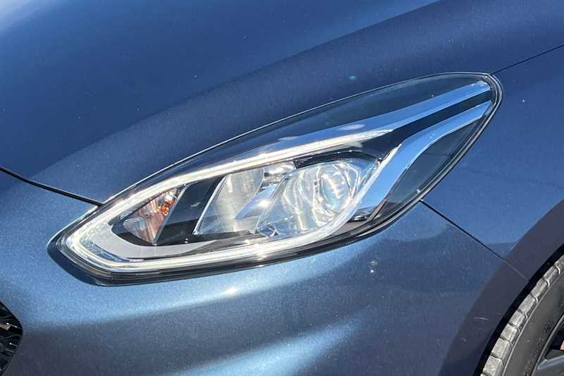 Used Ford Fiesta 2021 for sale - 78189204: Photo 29