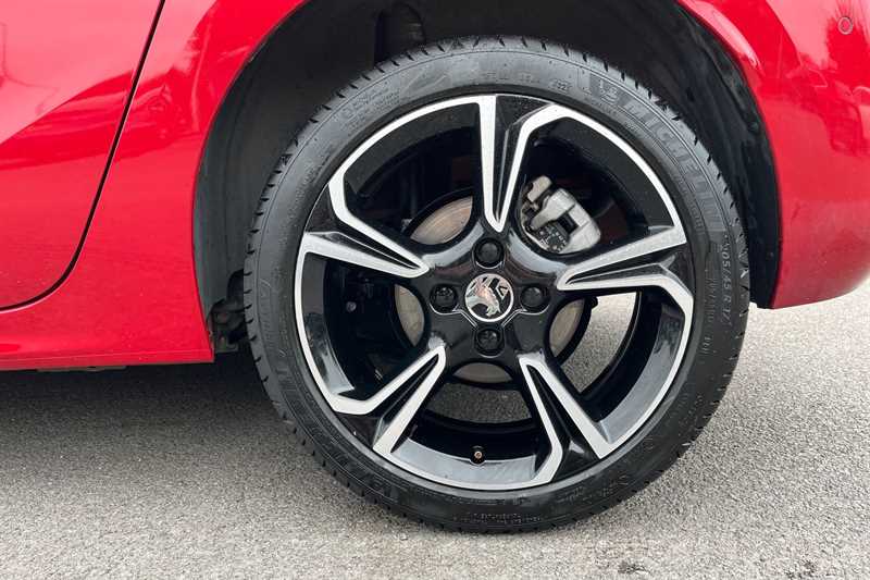 Used Vauxhall Corsa 2023 for sale - 77295553: Photo 11