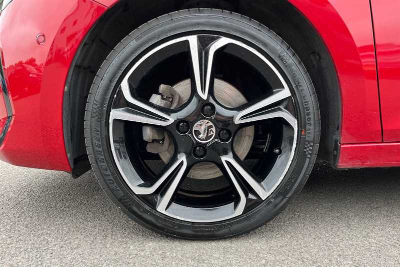 Used Vauxhall Corsa 2023 for sale - 77295553: Photo 9