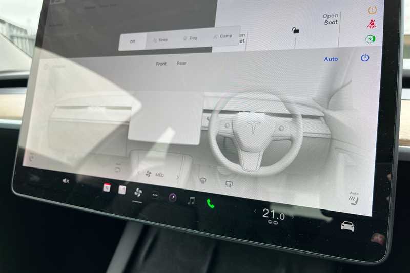 Used Tesla Model 3 2021 for sale - 76462357: Photo 15