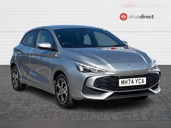 Used MG MG3 2025 for sale - 79523351: Photo