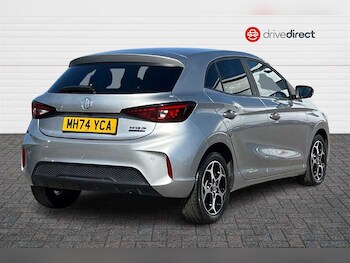 Used MG MG3 2025 for sale - 79523351: Photo