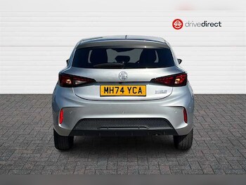 Used MG MG3 2025 for sale - 79523351: Photo