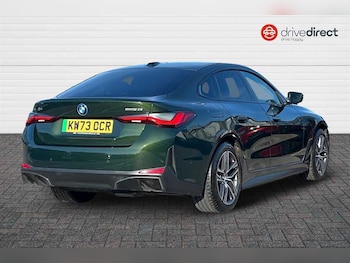 Used BMW i4 2024 for sale - 77757507: Photo